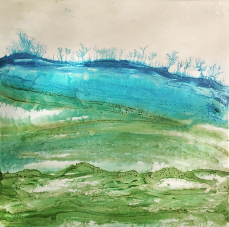 New Life by artist Mary T Barton